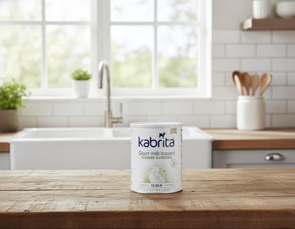 Kabrita Goat Milk Drink – Easy Digest