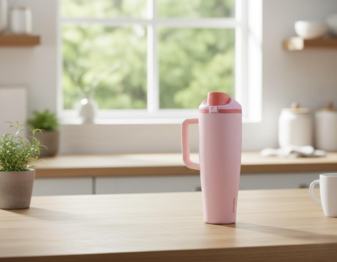 Owala FreeSip 40oz Tumbler