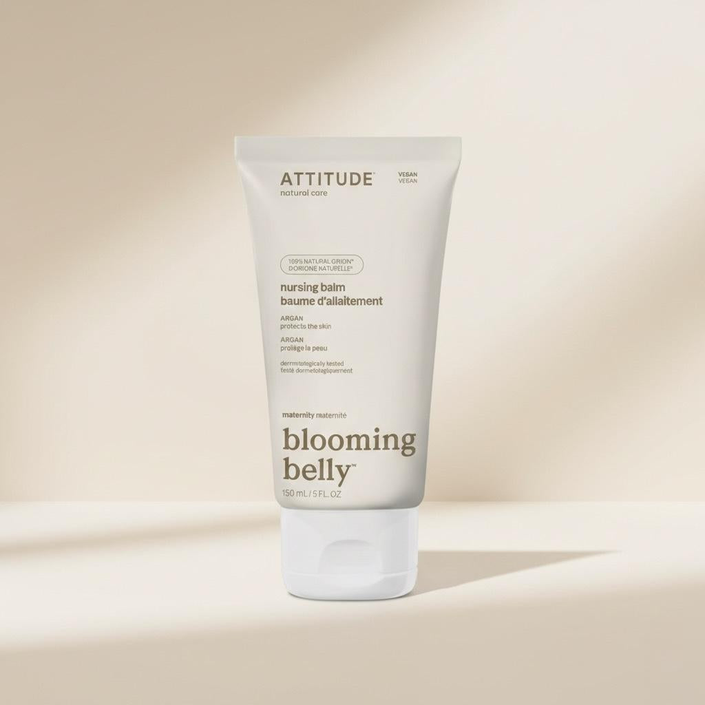 ATTITUDE Nursing Balm Bar