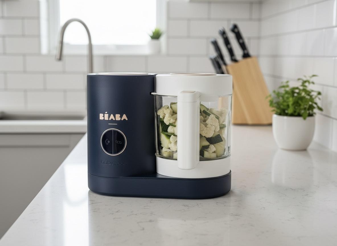 Béaba Babycook Neo 4-in-1 Food Maker